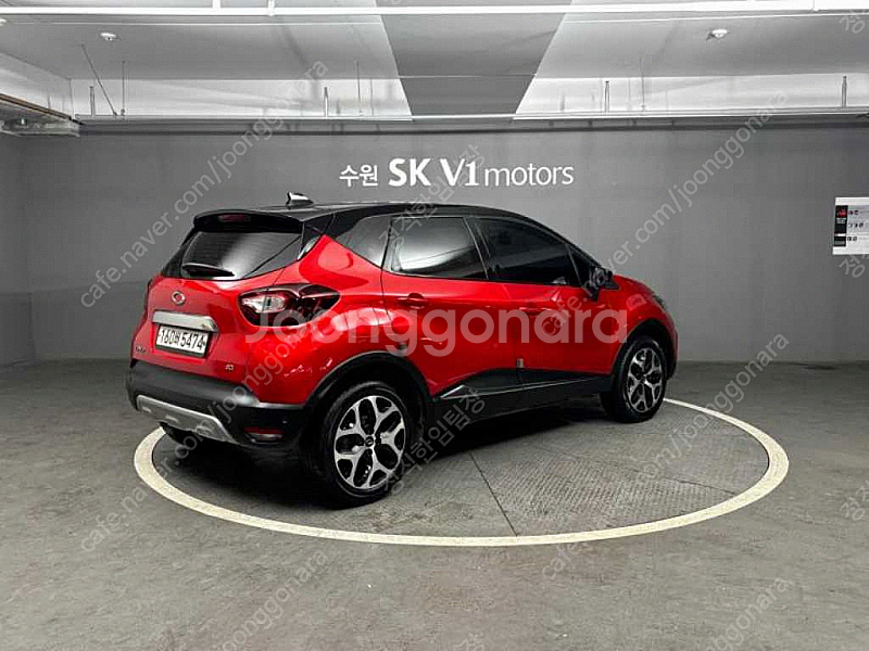 르노코리아(삼성) 뉴QM3 디젤 15 RE 중고차 판매합니다 ★전액할부★전국최저가★저신용★유튜브:뿅카TV★--3